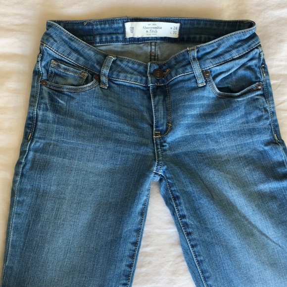 Abercrombie & Fitch Jeans - Picture 4 of 7